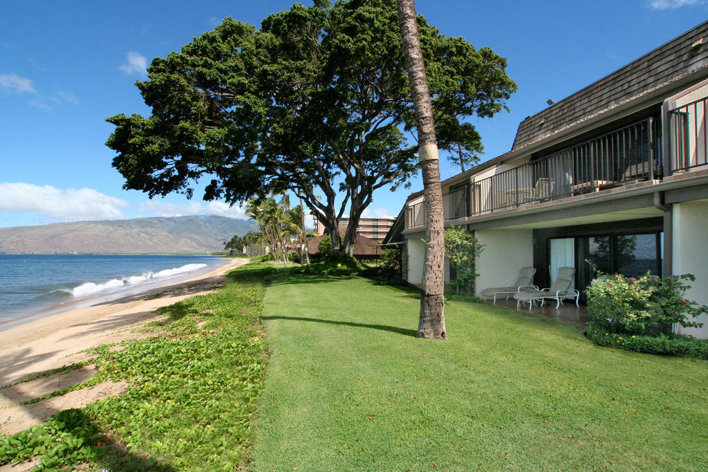 Ma'Alaea Surf Resort 基黑 外观 照片