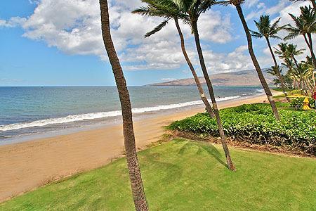 Ma'Alaea Surf Resort 基黑 外观 照片