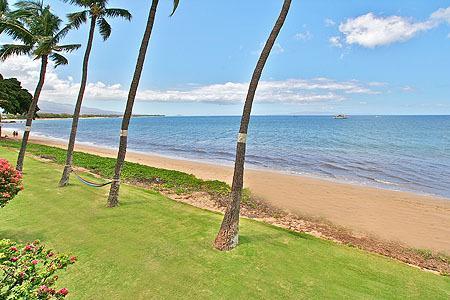 Ma'Alaea Surf Resort 基黑 外观 照片