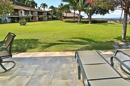 Ma'Alaea Surf Resort 基黑 外观 照片