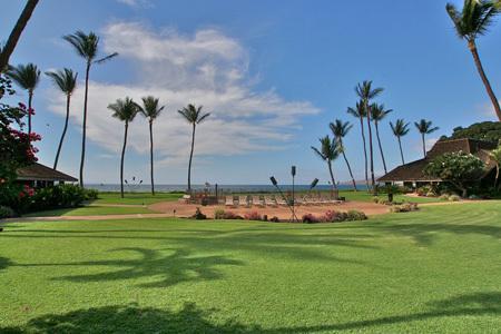 Ma'Alaea Surf Resort 基黑 外观 照片