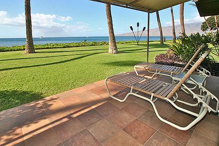 Ma'Alaea Surf Resort 基黑 外观 照片