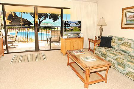 Ma'Alaea Surf Resort 基黑 客房 照片