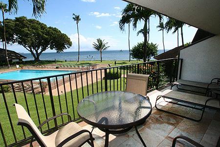 Ma'Alaea Surf Resort 基黑 客房 照片