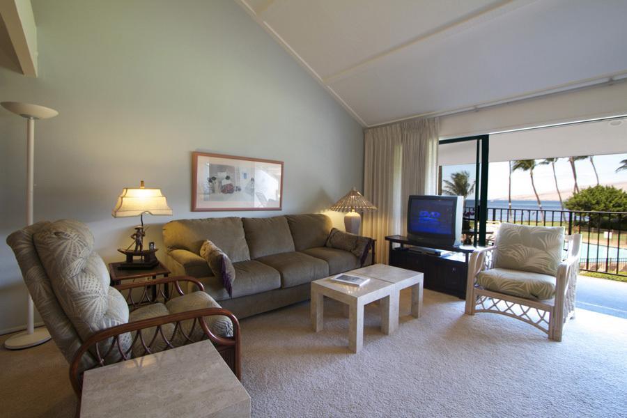 Ma'Alaea Surf Resort 基黑 客房 照片