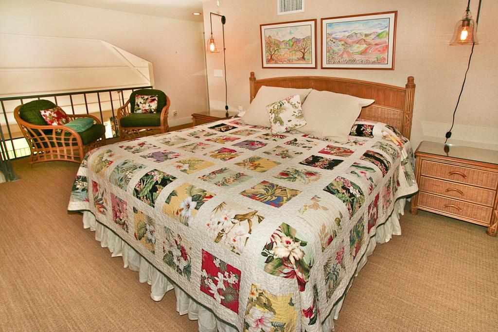 Ma'Alaea Surf Resort 基黑 客房 照片