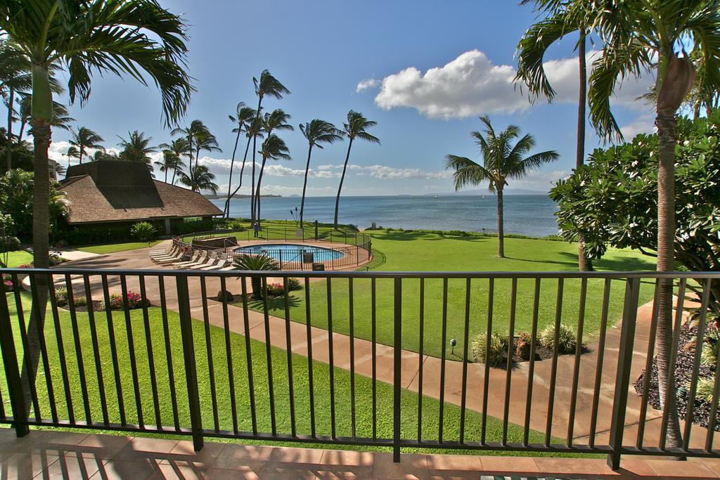 Ma'Alaea Surf Resort 基黑 外观 照片