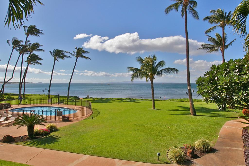 Ma'Alaea Surf Resort 基黑 外观 照片