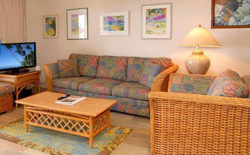Ma'Alaea Surf Resort 基黑 外观 照片