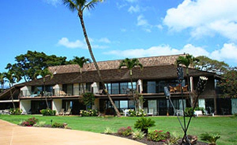 Ma'Alaea Surf Resort 基黑 外观 照片