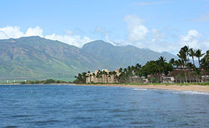 Ma'Alaea Surf Resort 基黑 外观 照片